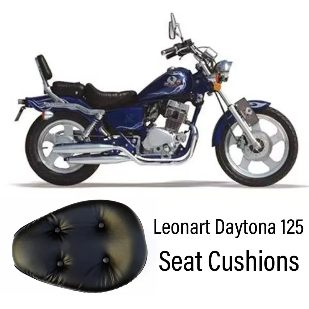 Новые аксессуары для мотоциклов Leonart Daytona 125 спинка заднего пассажира