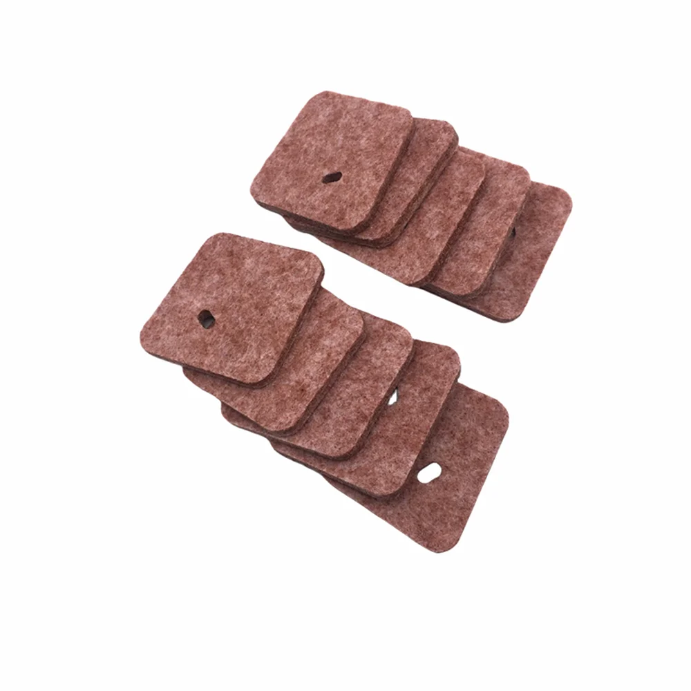 

Сменные воздушные фильтры 4140 124 2800 для STIHL FC55 FS38 FS45 FS46 FS55 HL45 4140 124 2800, воздушный фильтр для триммера, 10 шт.