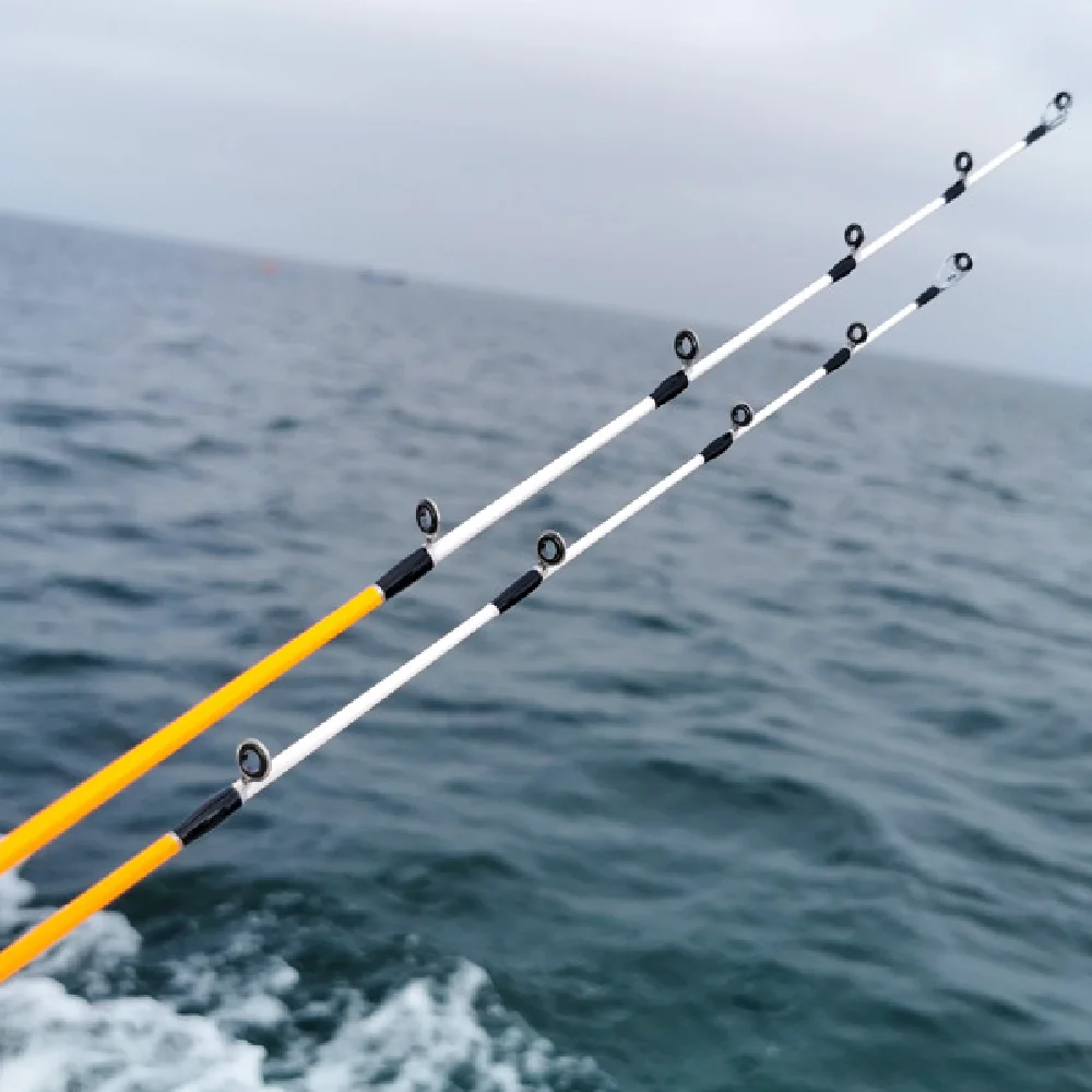 Профессиональная удочка для морской лодки удочка-трость литья товары спиннинга