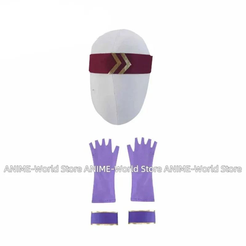 Fc6 аниме Konno Yuuki карнавальный костюм на Хэллоуин Рождественская одежда