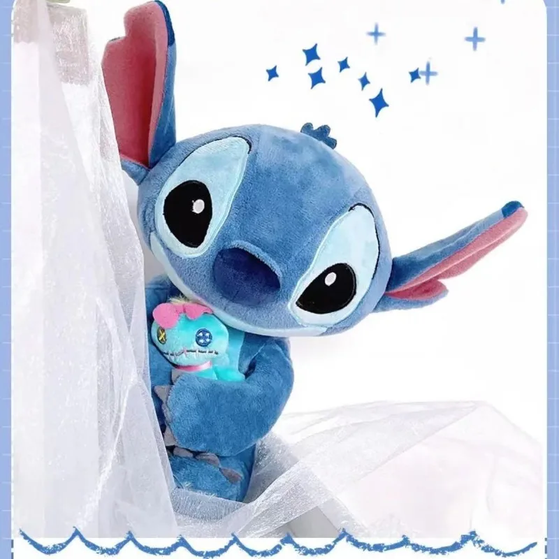 Кукла со стичем и звездами милая кукла обнимающая Xiaojin исцеляющая приятная для