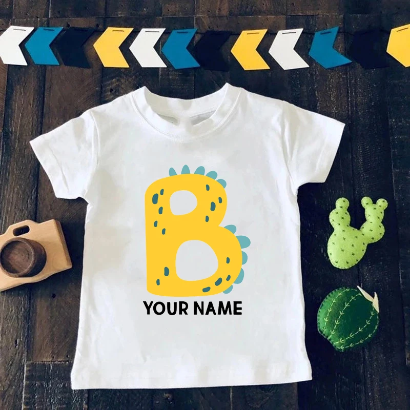 Детские футболки для мальчиков детские топы с коротким рукавом и экскаватором