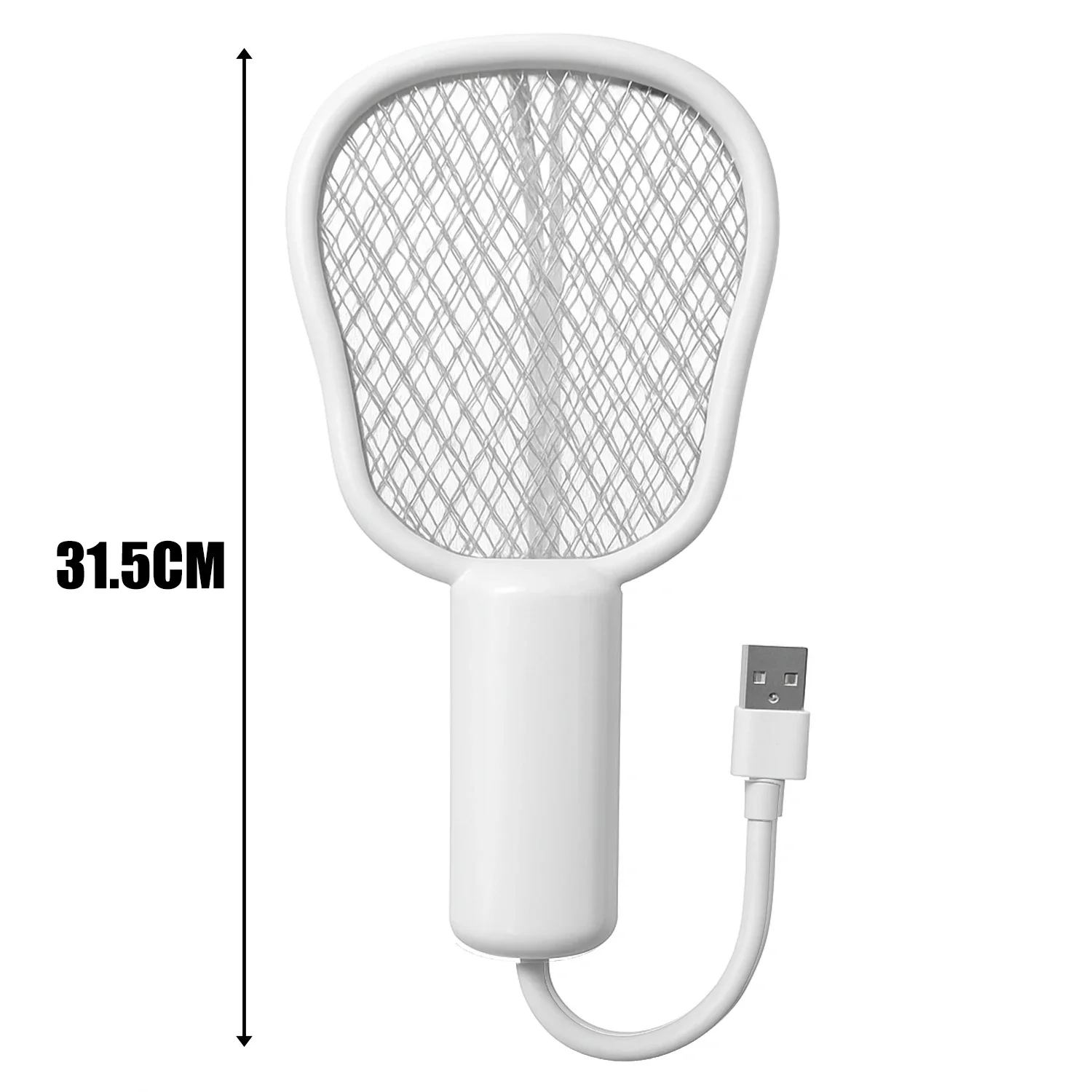 

USB лампа от комаров