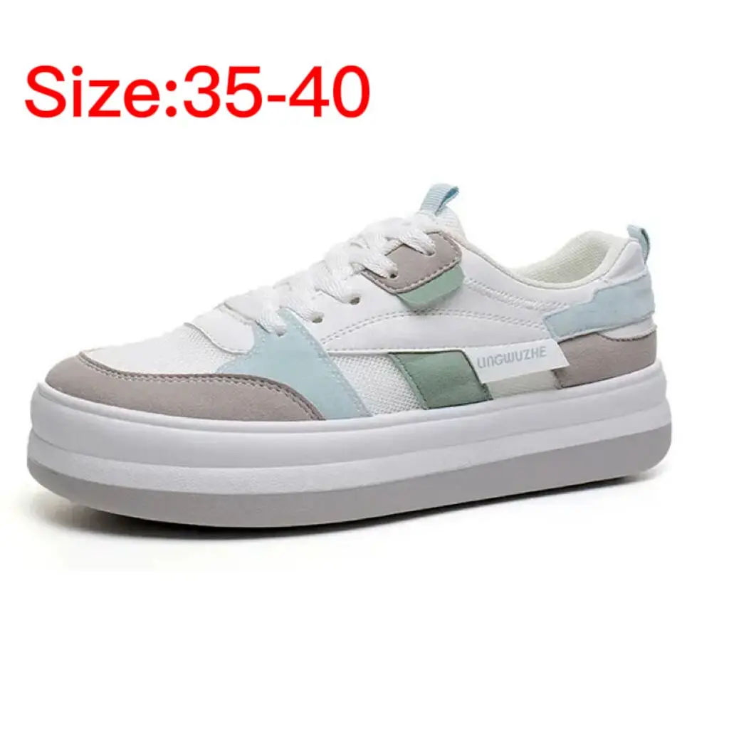 

Летние женские Дышащие Модные туфли с вырезами, большие размеры, популярные повседневные женские туфли с защитой от столкновений