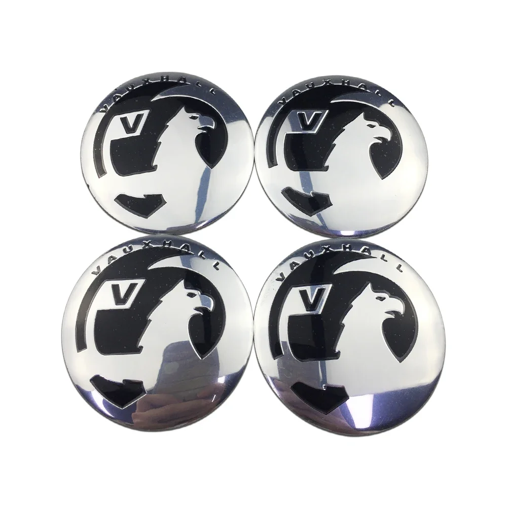 

4 шт., 56 мм, сплав, центральная эмблема колеса автомобиля, наклейка на ступицу шин для Vauxhall VXR Zafira Vectra Astra Corsa Insignia Mokka Meriva Antara