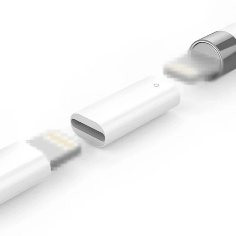 1 шт., Сменный Адаптер для зарядного устройства для ipad Pencil 1-й Новый