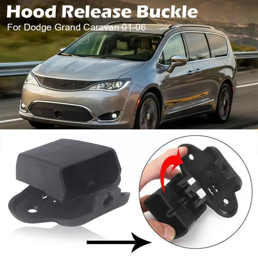 

Hood Release Buckle,68002784AA F5T0