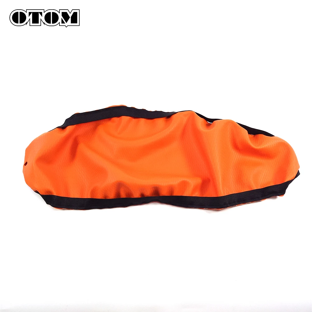

OTOM 2025, подушка для сиденья мотоцикла, водонепроницаемый чехол на сиденье, оригинальный полосатый мягкий захват для KTM SX 125 SXF 250 XCF 350 EXCF 450