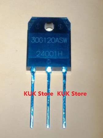 Оригинал 100% Новинка 30G120ASW AP30G120ASW 30G120 TO-3P 10 шт. ~ 50 шт.