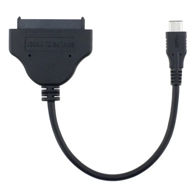 Кабель USB 3.1 Type C — SATA Линия USB 3.1 Type C EasyDrive (art.: 3920cc7416596) - 3920cc7416596