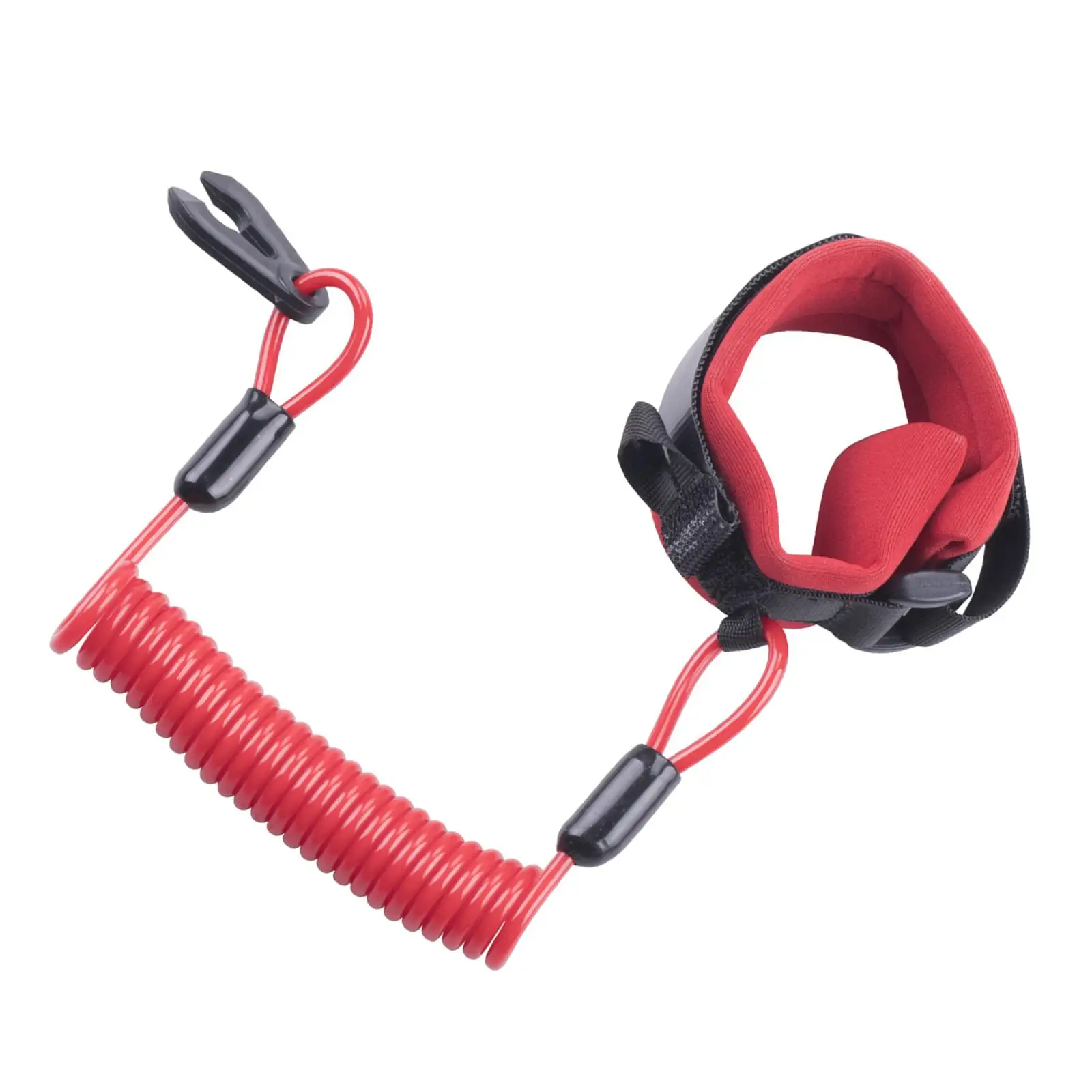 Ремешок/замена ключа переключателя на руле Плавающий аварийный трос для Waveventure.