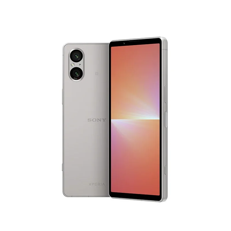 Фото Оригинальный смартфон Sony Xperia 5V, японская версия, 8 + 128 ГБ, 6,1 дюйма, OLED Snapdragon Gen 2, 48 МП, NFC, 5G, телефон для разблокировки отпечатков пальцев №3