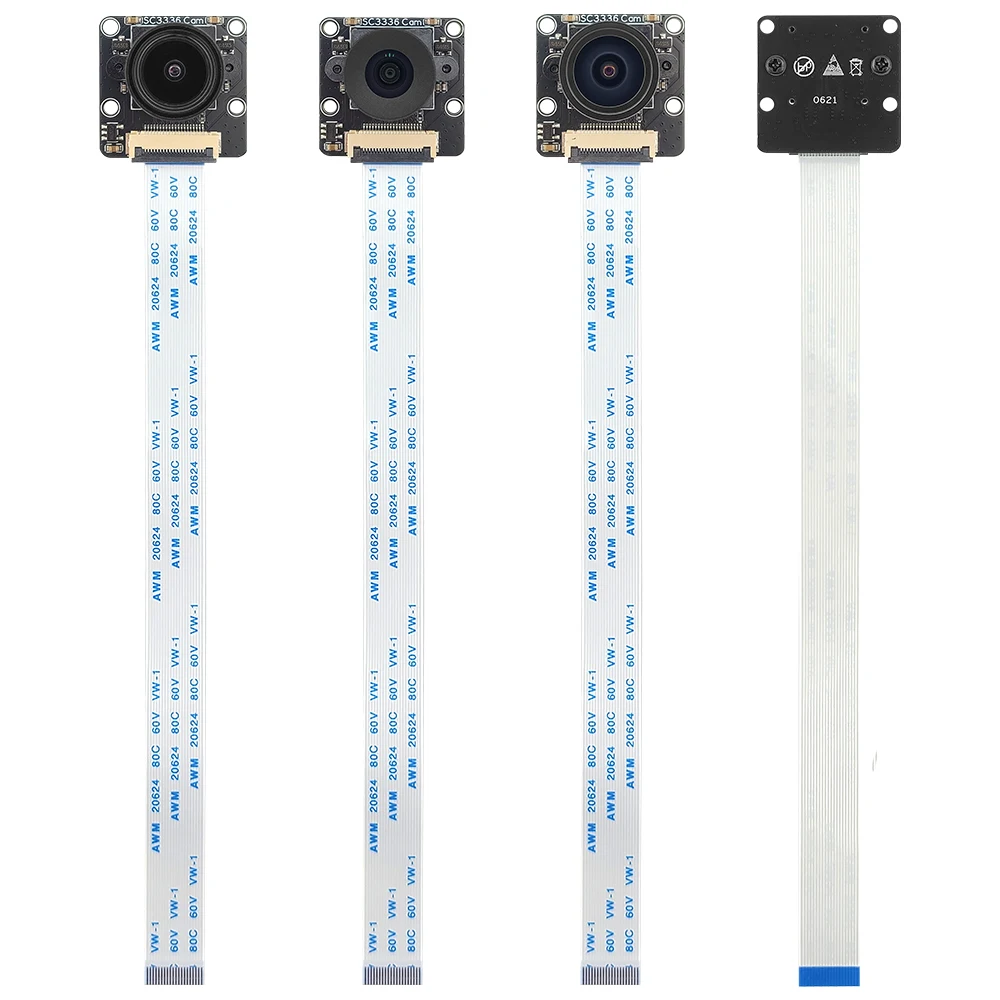 Модуль камеры SC3336 для макетной платы Luckfox-Pico HD 3MP MIPI с высоким соотношением