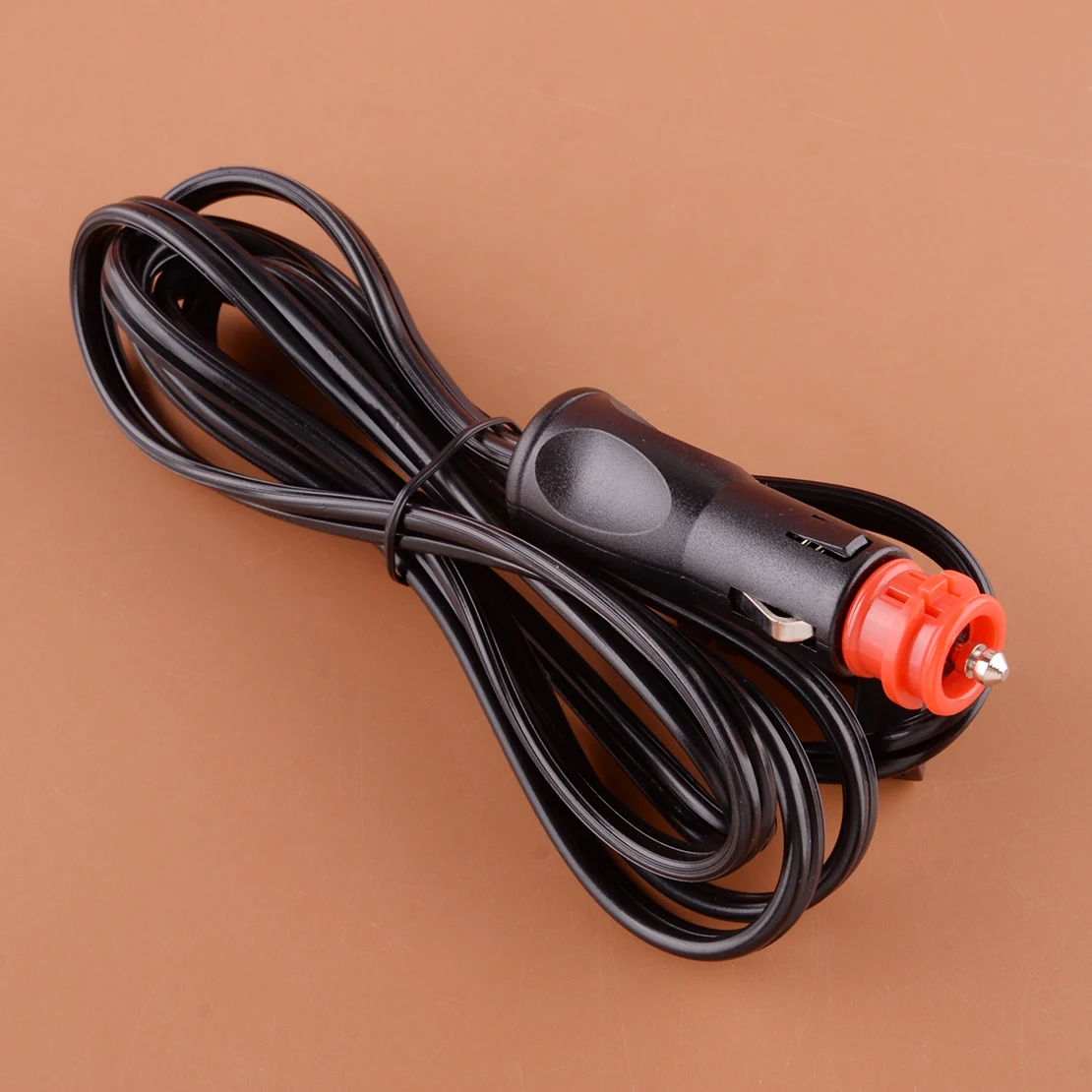 

2M 12V Power Cable Line Cord Cigarette Lighter Plug Fit for Car Refrigerator Fridge Freezer Waeco CF25 CF35 CF40 CF50 CF60 CDF11
