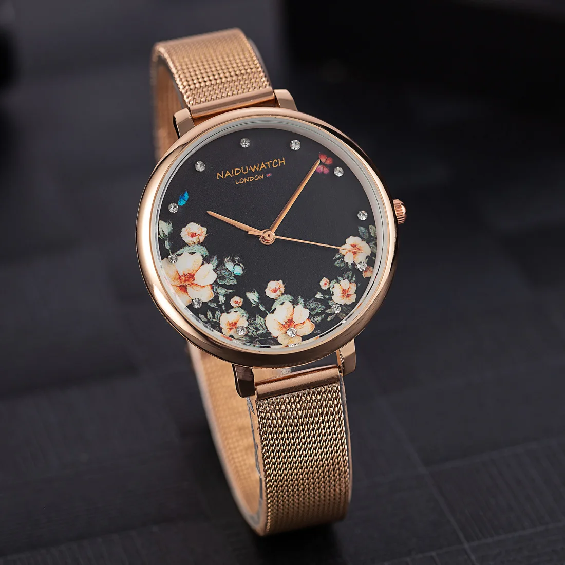 Women's Watches Brand Luxury Fashion Ladies Watch Leather Watch Women Female Quartz Wristwatches Montre Femme enlarge