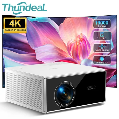 Проектор ThundeaL TDA7W Full HD 1080P