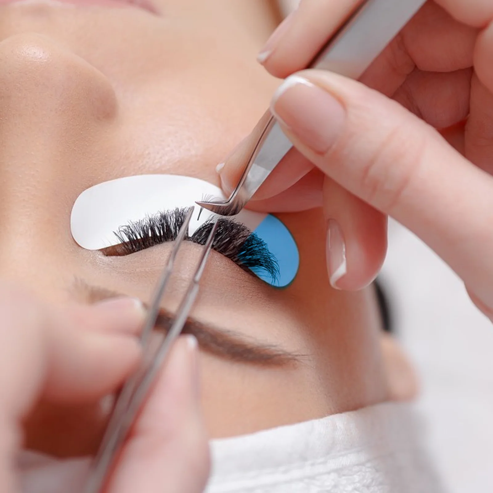 

3 пары, силиконовые стержни для завивки ресниц