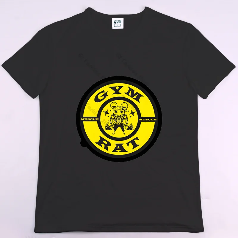 

Забавная Мужская футболка с круглым вырезом и коротким рукавом