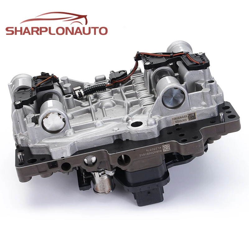 Запасные части DCT270 DF727 DF733 корпус клапана для коробки передач Changan Chery 7DCT