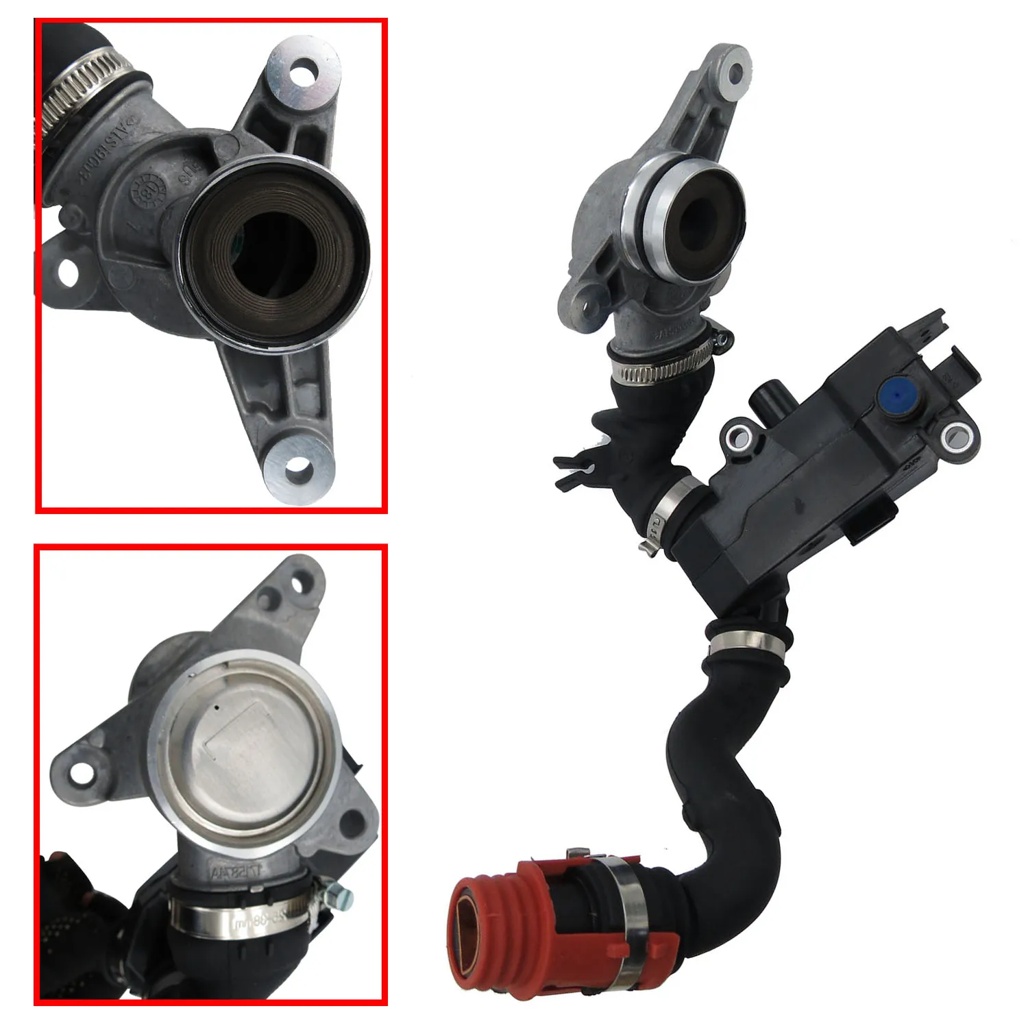 

Совершенно новый дыхательный клапан двигателя для Mercedes-Benz E Cabrio A207 2014. 6420103707 A 6420103707 Автомобильные аксессуары