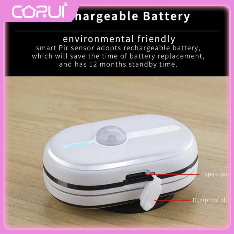 

Wide Angle Projection Infrared Sensor Dc 5v1a Tuya Smart Infrared Human Sensor Infrared Sensing Zigbee3.0 Pir Motion Sensor