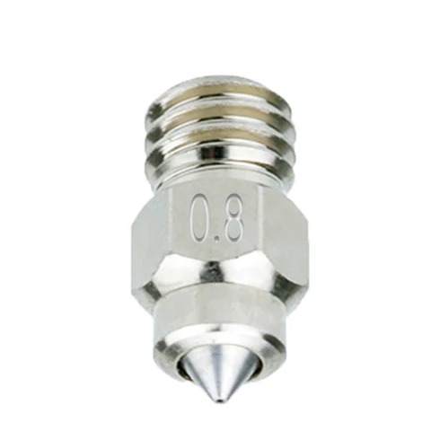 Биметаллическое сопло для 3D-печати 1,75 мм  Ender 3/Ender 5/CR6 SE/CR10 CR6 SE