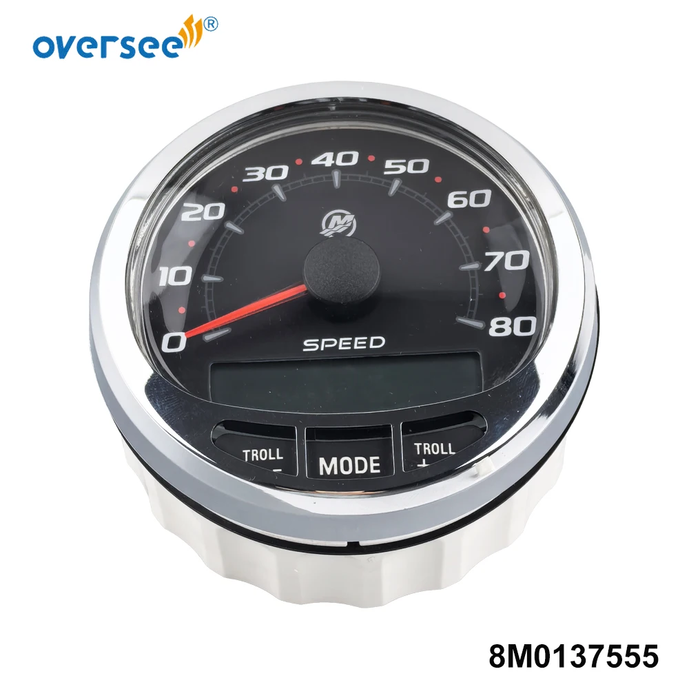 

Спидометр 8M6005761 SmartCraft для Mercury Mercruiser OEM