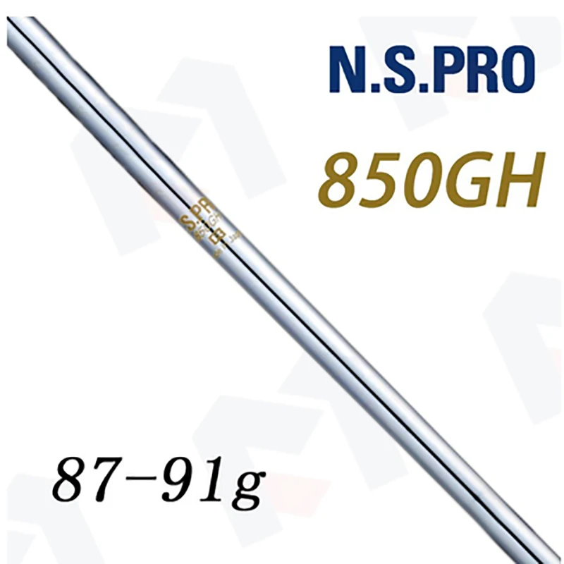 Original N.S.PRO 850GH Steel Shaft 35-38 Inch S or R