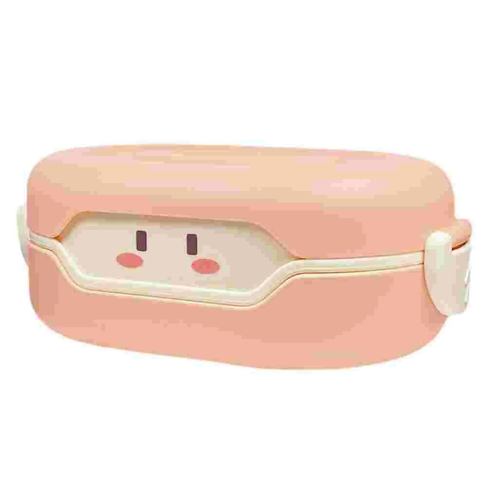 Kid Bento Lunch Box Heater Lunch Containers Lunch Storage Box Nsulated Lunch Tote Insulated Lunch Box