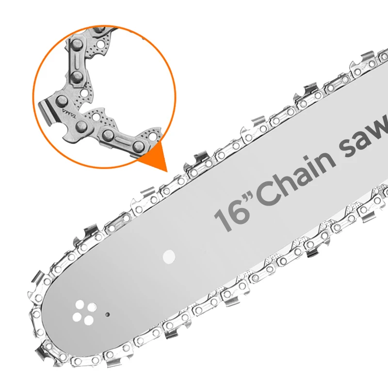 

Цепи бензопил Tripolar 16 дюймов, 59 звеньев