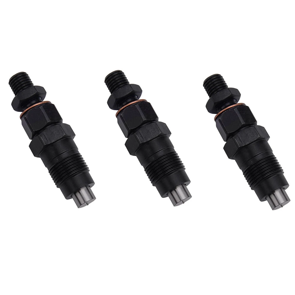 

Топливный инжектор для Mitsubishi L2E, L3E, S3L, S4L, S3L2, S4L2, S4S, 3 шт.