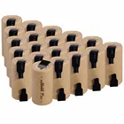 Тип аккумулятора: никель-кадмиевый аккумулятор 2. Напряжение аккумулятора: 14,4 В14,4 В 3. Емкость: 12800 мАч 4. Вес: 0,7 кгшт.