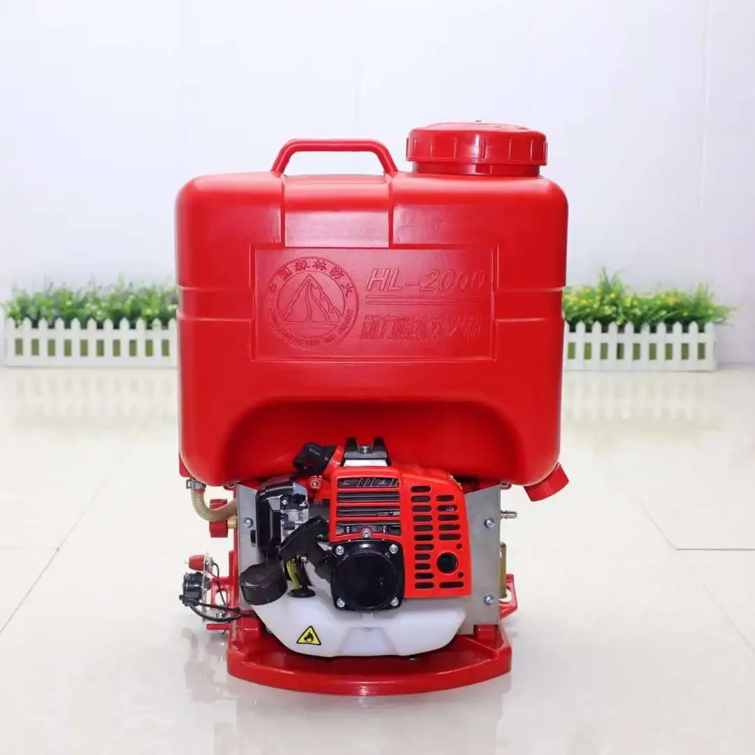 Распылитель и пыльник емкостью 25 4 куб. См 2-тактный бензиновый рюкзак 20 л