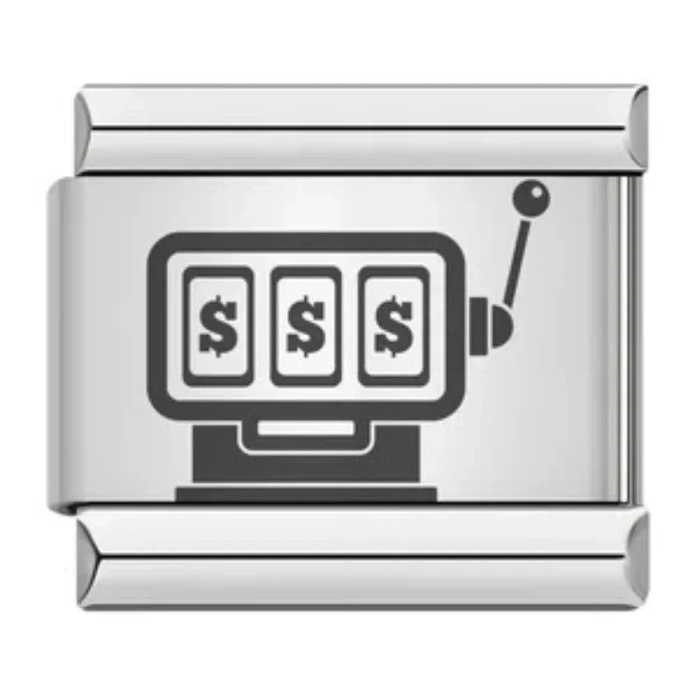 2024 лучшие модные шахматы и игральные кости итальянские звенья подходят для