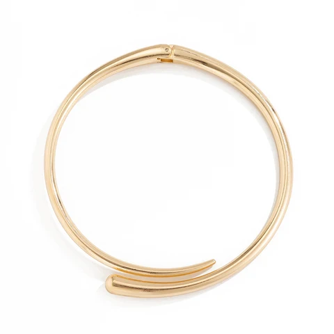 Металлическое колье Erpels