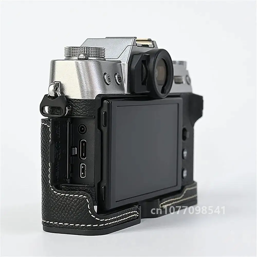 Чехол из искусственной кожи с принтом ладони для камеры Fujifilm XT30 Fuji X-T30 XT30II XT20 XT10