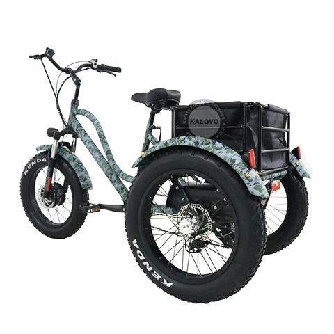 Трицикл 20 fat Bike Freedom