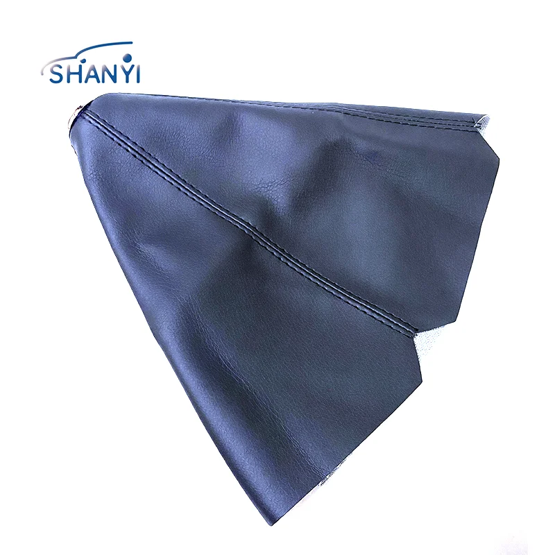 Универсальный кожаный короткий рычаг переключения передач для Ford Galaxy Mondeo 3 4 S max C