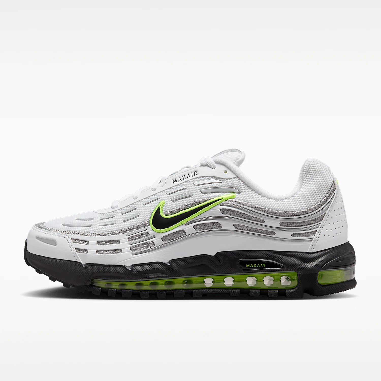 Фото Мужские спортивные кроссовки Nike Authentic AIR MAX с воздушной подушкой и низким верхом IQ0290-100 №2