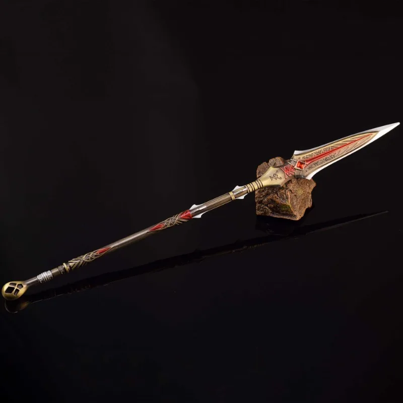 35 см оружие God of War Драпиnir копье Рагнарок игровая периферия металлический