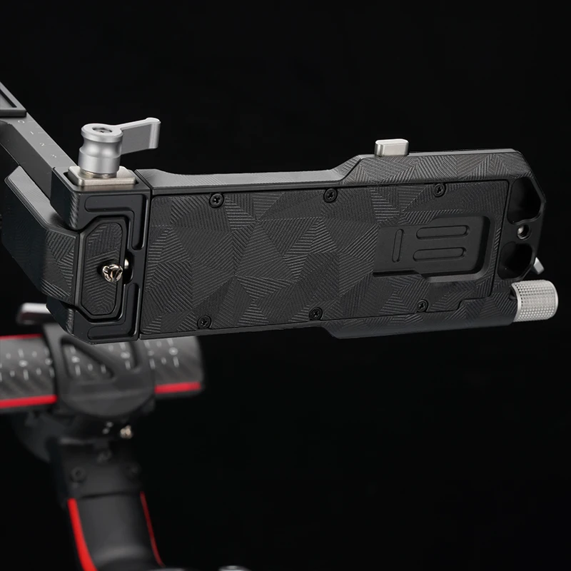 Наклейка для DJI RS2 виниловая пленка с защитой от царапин карданный Стабилизатор