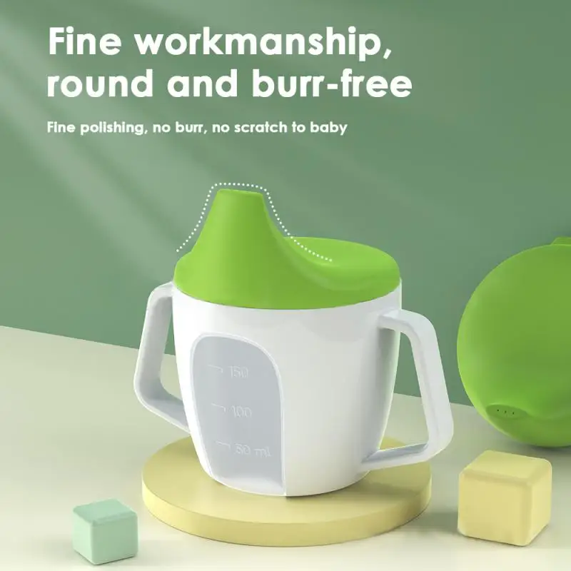 

Minimal Duckbill Cup Leakproof Cute Water Bottle Not Leak Baby Learning Drinking Cup Childrens Water Cup Fine Workmanship