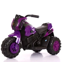electric children car charging motorcycle with three wheels cool baby tricycle for kid single drive 1 6years old boys motorbike
