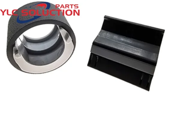 1 комплект разделительной накладки ролика захвата бумаги JC97-02688A JC97-02217A для Samsung