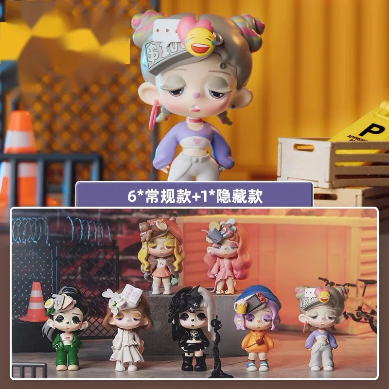 

Женская игрушка в стиле аниме, милая фигурка для девочек, подарок на день рождения, милые игрушки, милая кукла