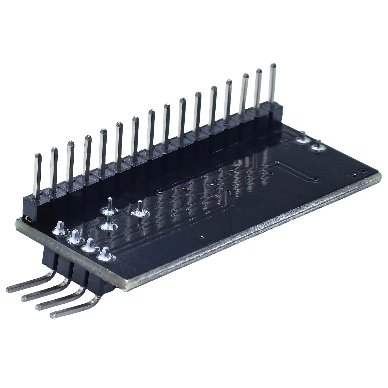 IIC I2C TWI SPI последовательный интерфейс плата порт 2004 1602 LCD1602 адаптерная пластина