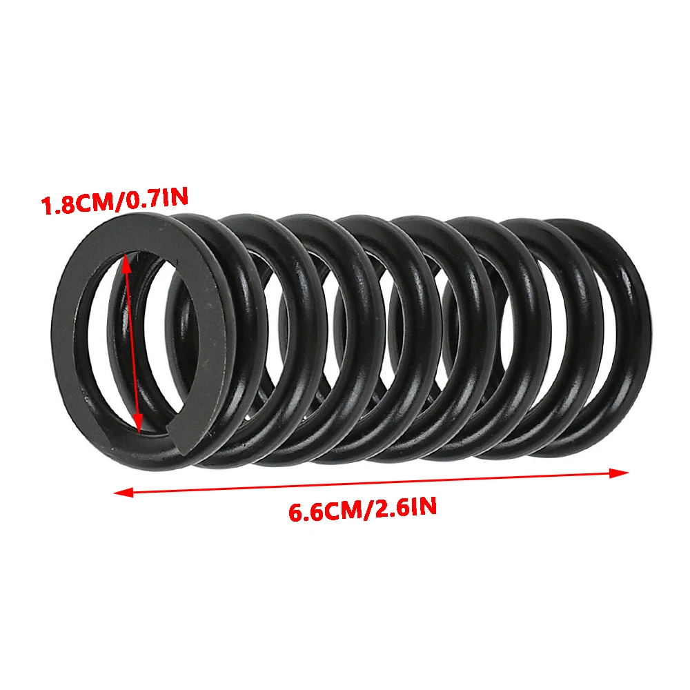 2 шт. пружины дверной петли для CHEVROLET GMC C1500 C2500 C3500 K1500 K2500 K3500 PICKUP SUBURBAN