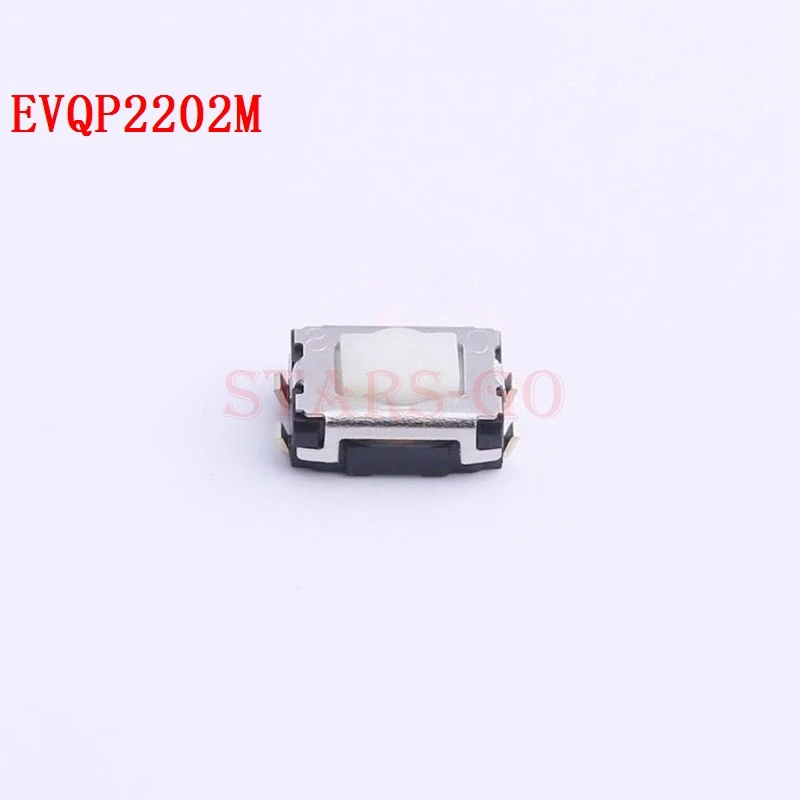 10 шт./100 шт. переключатель EVQP2202M EVQP2402M