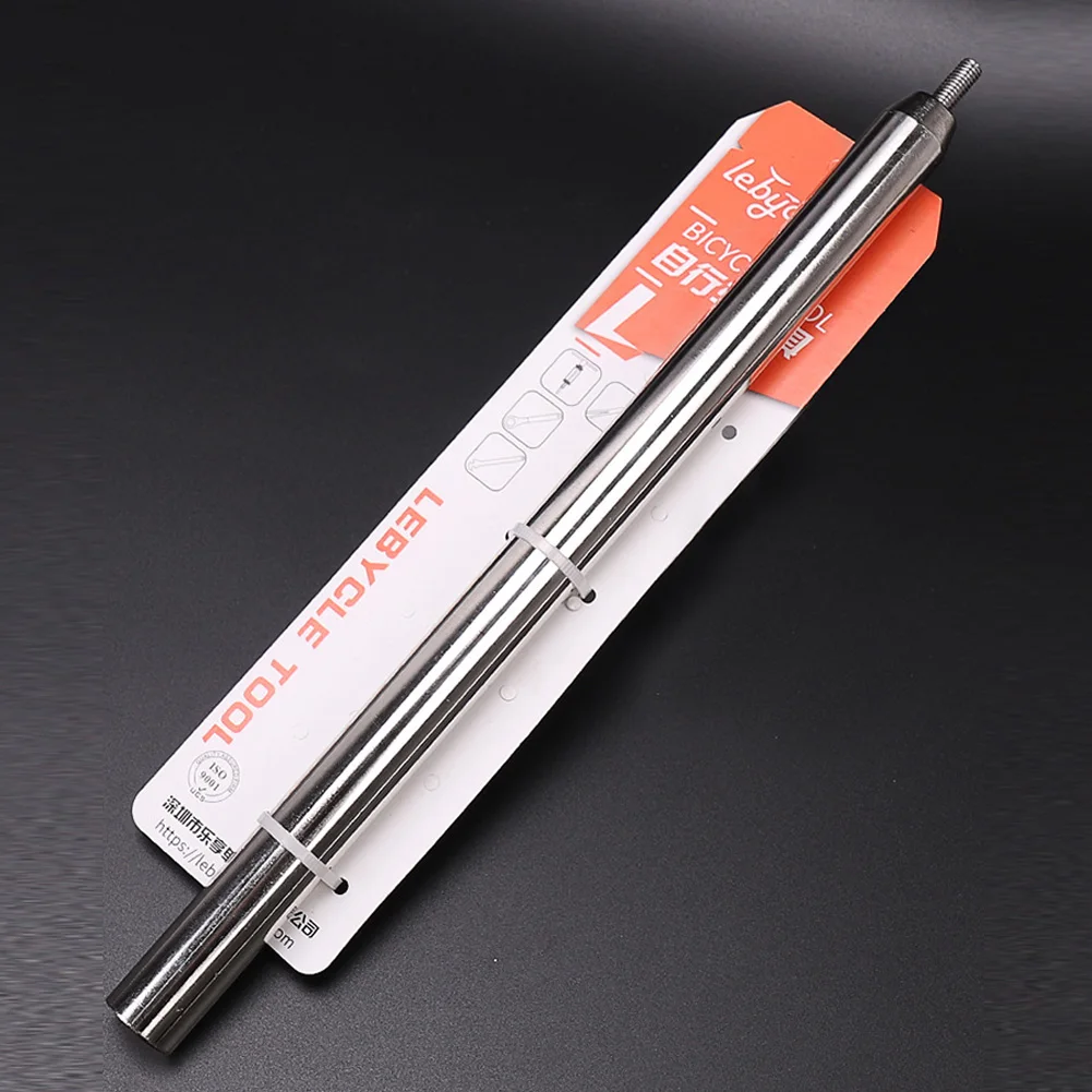 

Bike Bicycle Fork Headset Star Nut Setting Installing Disassemble Tool Setter Bicycle Repaire & Maintenance Bicycle Repair Tool