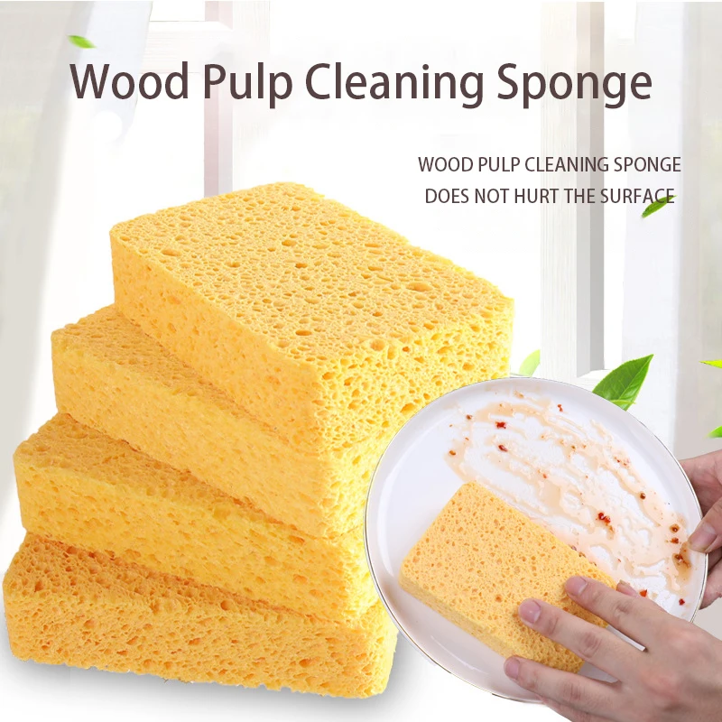 

5/10 шт., меламиновые губки для мытья посуды